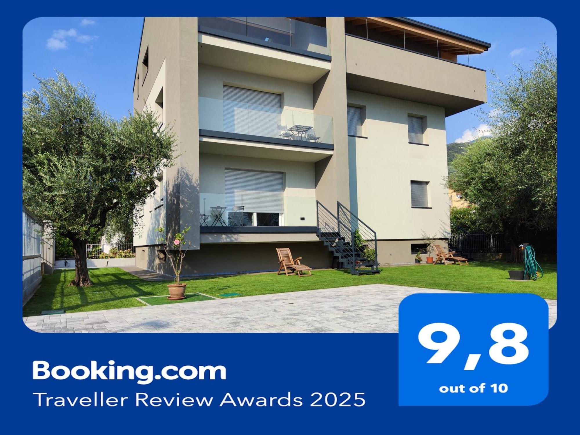 Oasi Degli Ulivi Apartment